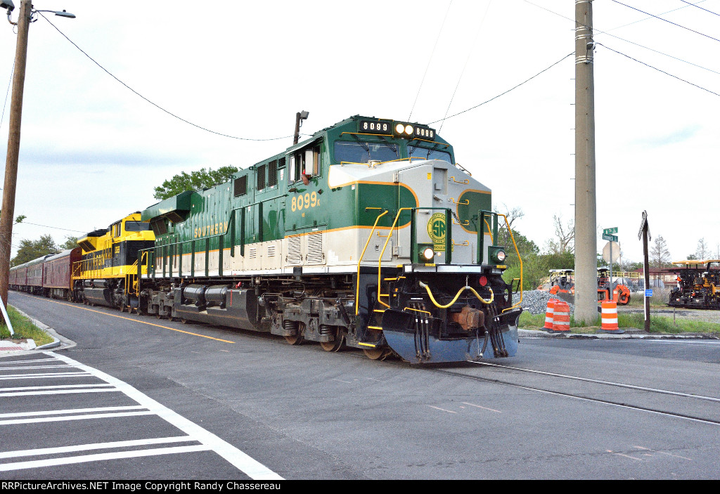 NS 8099 Tain 955
